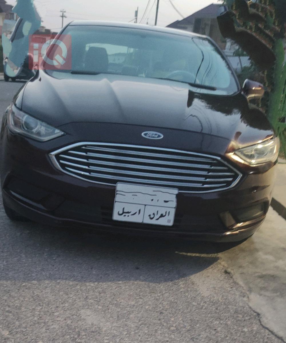 فورد فيوجن